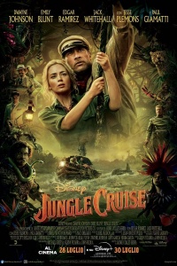 Jungle Cruise (2021) streaming