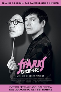 The Sparks Brothers (2021) streaming
