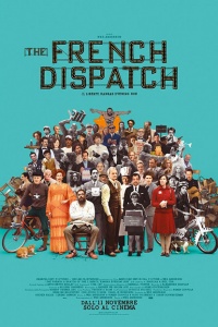 The French Dispatch (2021) streaming