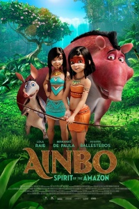 Ainbo - Spirito dell'Amazzonia (2021) streaming
