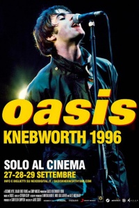 Oasis. Knebworth 1996 (2021) streaming
