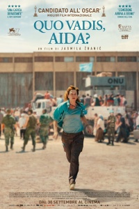 Quo vadis, Aida? (2020)