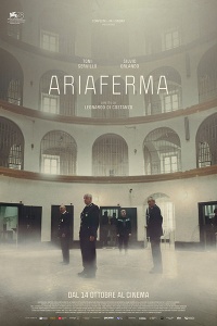 Ariaferma (2021) streaming
