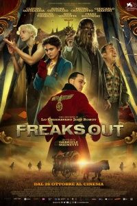 Freaks Out (2021) streaming