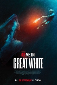 47 Metri: Great White (2021) streaming