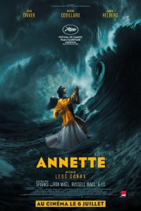 Annette (2021) streaming