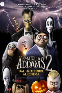 La Famiglia Addams 2 (2021) streaming