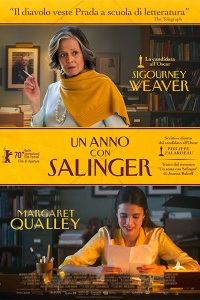 Un anno con Salinger (2021) streaming