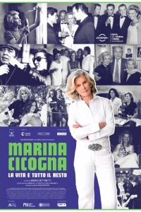 Marina Cicogna - La vita e tutto il resto (2021) streaming