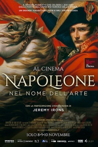 Napoleone. Nel nome dell'arte (2021)