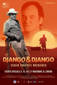 Django & Django - Sergio Corbucci Unchained (2021) streaming