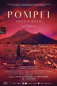 Pompei. Eros e Mito (2021) streaming