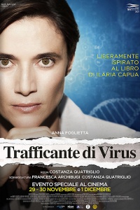 Trafficante di virus (2021) streaming