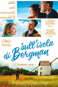 Sull'isola di Bergman (2021) streaming