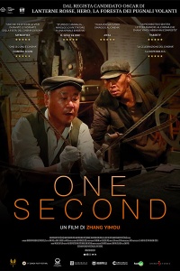 One Second (2021) streaming