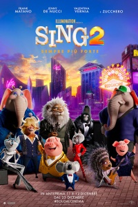 Sing 2 (2021) streaming
