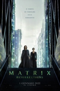 Matrix 4: Resurrections (2021) streaming