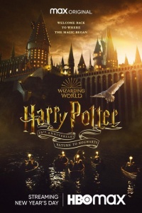 Harry Potter 20th Anniversary: Return to Hogwarts (2022) streaming