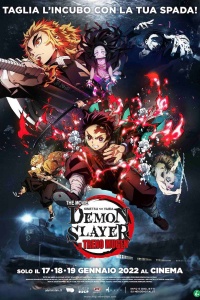 Demon Slayer: il treno Mugen (2020) streaming