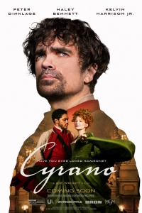Cyrano (2021) streaming