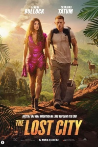 The Lost City (2022) streaming