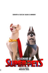 DC League of Super-Pets (2022) streaming