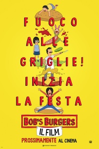 Bob's Burgers - Il Film (2022) streaming