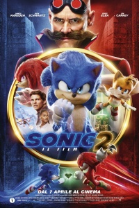 Sonic 2 - Il Film (2022) streaming