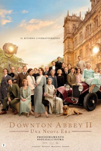 Downton Abbey 2: Una nuova era (2022) streaming