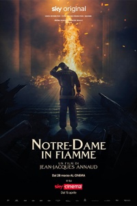 Notre-Dame in fiamme (2022) streaming