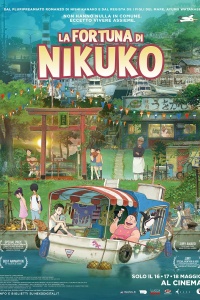 La fortuna di Nikuko (2021) streaming