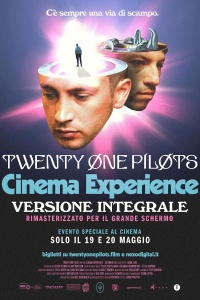 Twenty One Pilots Cinema Experience (2021)