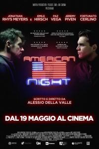 American Night (2022) streaming