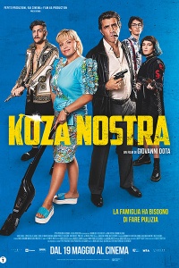 Koza Nostra (2022) streaming