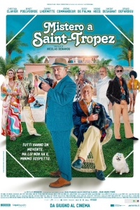 Mistero A Saint-Tropez (2021)