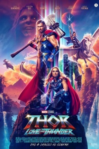 Thor 4: Love and Thunder (2022) streaming