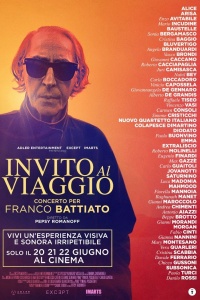 Invito al viaggio - Concerto per Franco Battiato (2022) streaming