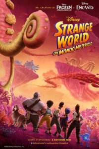 Strange World - Un Mondo Misterioso (2022) streaming