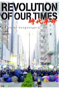Revolution of Our Times (2021) streaming