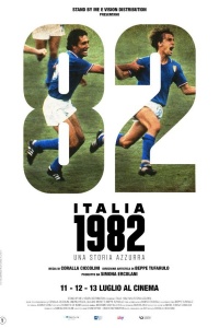 Italia 1982 - Una storia azzurra (2022) streaming