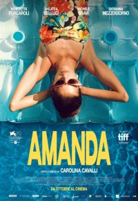 Amanda (2022) streaming