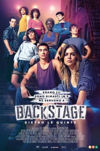 Backstage - Dietro le quinte (2022) streaming