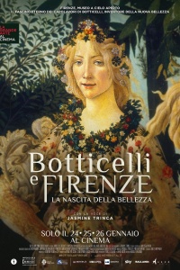 Botticelli e Firenze. La nascita della bellezza (2021) streaming