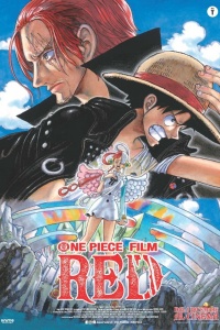 One Piece Film: Red (2022) streaming