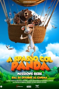 A spasso col panda - Missione Bebè (2022) streaming