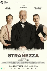 La stranezza (2022) streaming