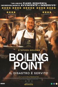 Boiling Point (2021) streaming