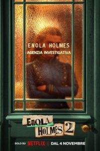 Enola Holmes 2 (2022) streaming
