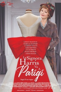 La Signora Harris va a Parigi (2022) streaming