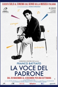 Franco Battiato - La Voce del Padrone (2022) streaming